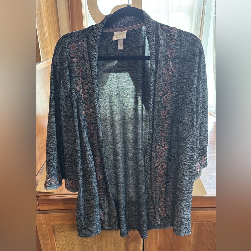 Knox Rose Kimono